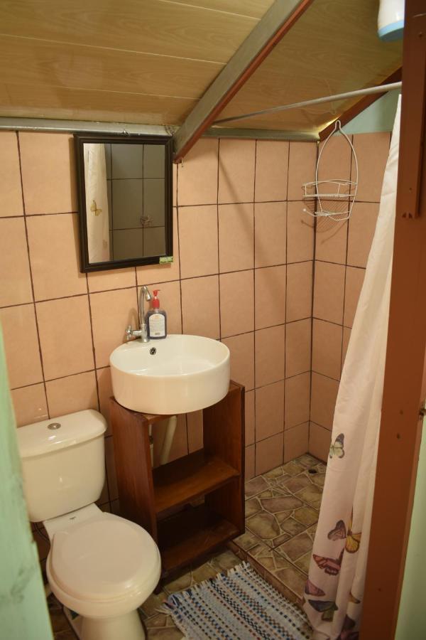 Drakes Bay Casita Tangara Con Balcon Y Agua Caliente 아파트 외부 사진