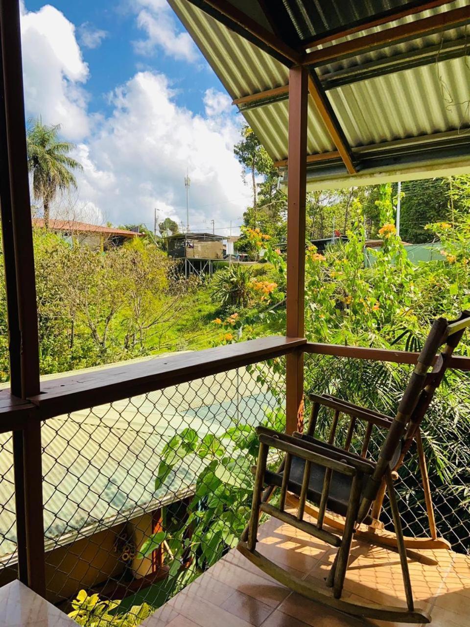 Drakes Bay Casita Tangara Con Balcon Y Agua Caliente 아파트 객실 사진